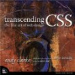 Andy Clarke's Transcending CSS